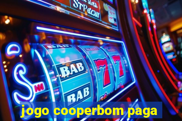 jogo cooperbom paga